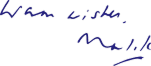 Signature