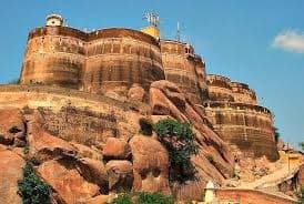 LAXMANGARH FORT