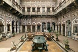 NADINE LE PRINCE HAVELI