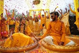 Wedding Entrance