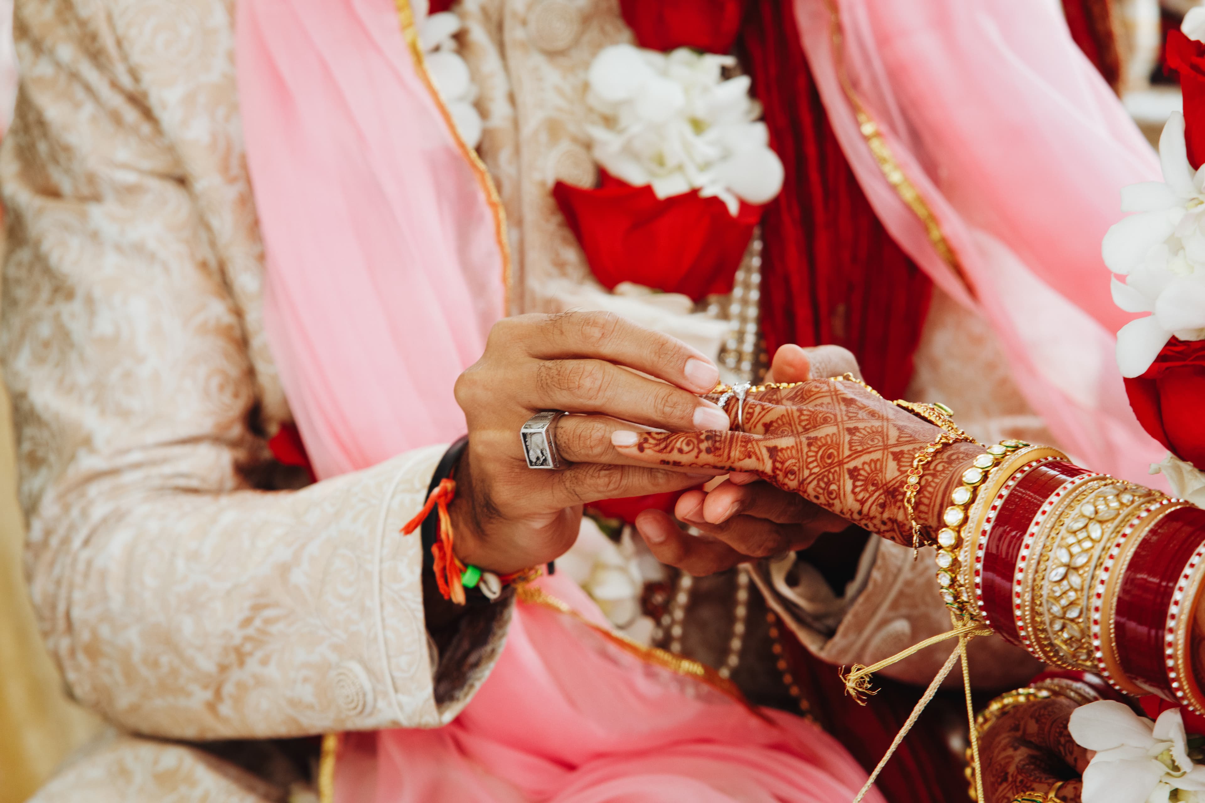 Marriage Lawn by Kalyanam