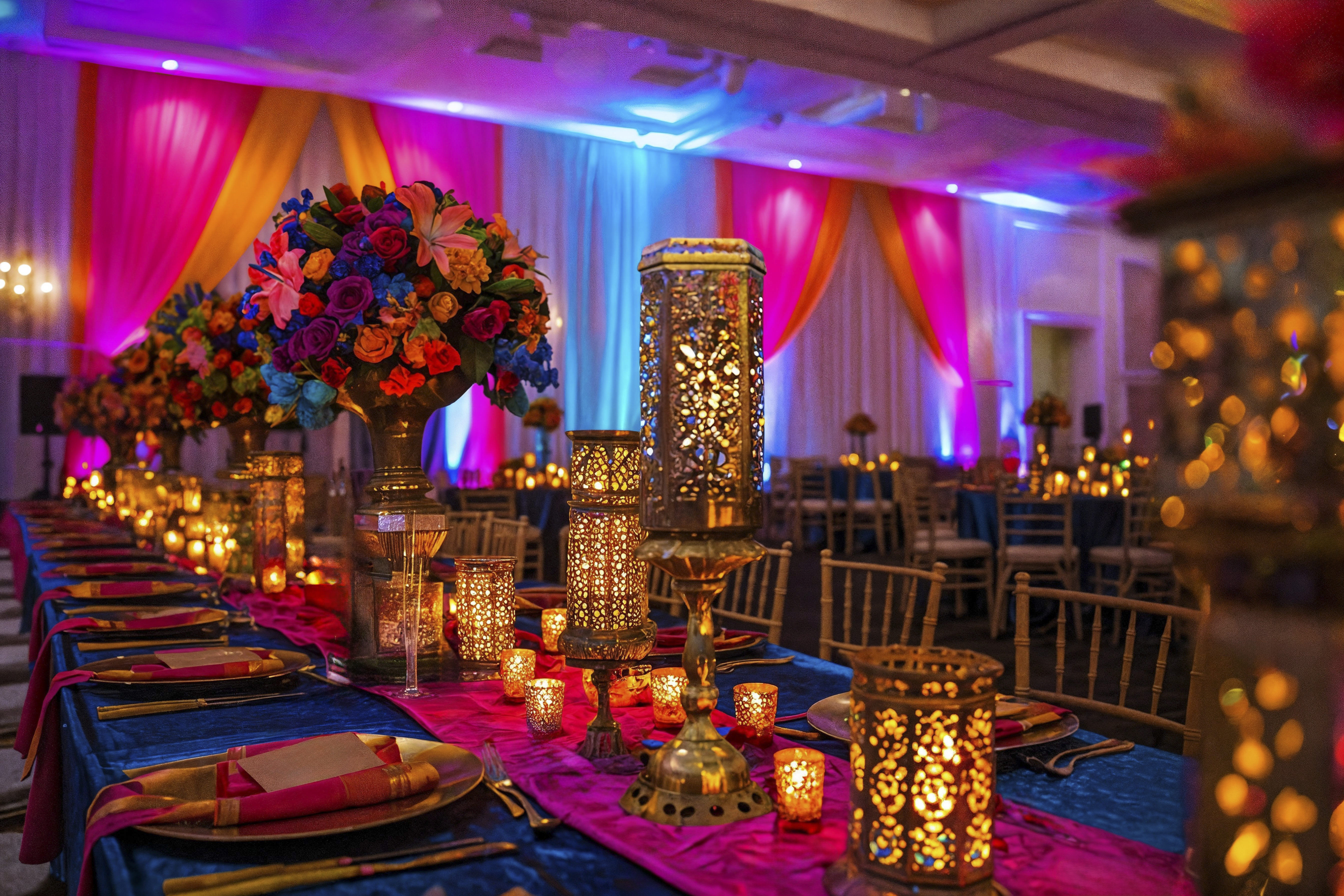 Grand Receptions