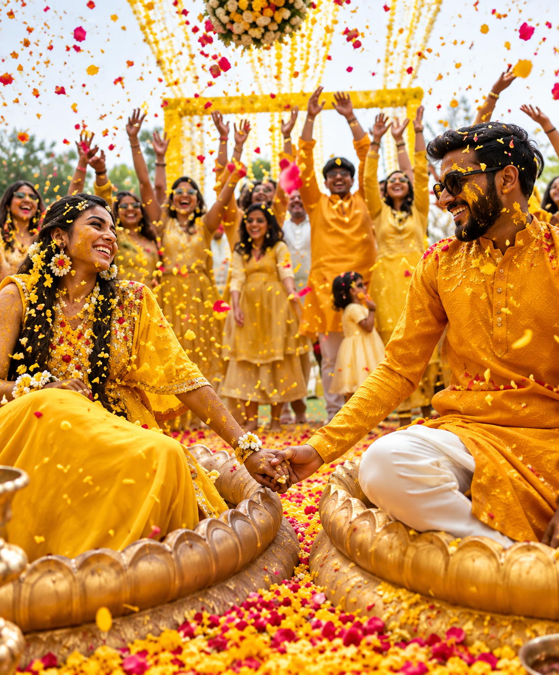 Wedding Entrance
