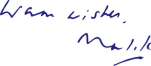 Signature